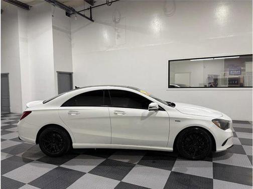 2019 Mercedes-Benz CLA 250 Base