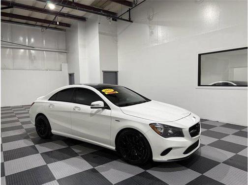 2019 Mercedes-Benz CLA 250 Base