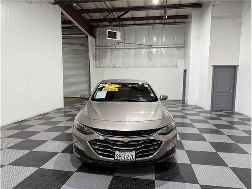 2022 Chevrolet Malibu FWD LT