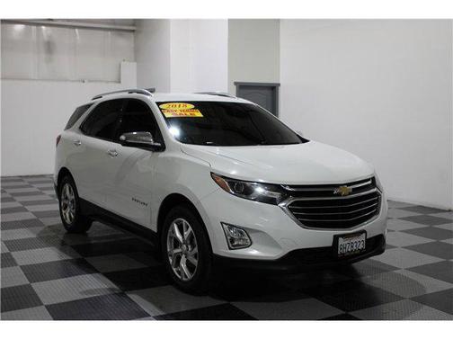 2018 Chevrolet Equinox Premier