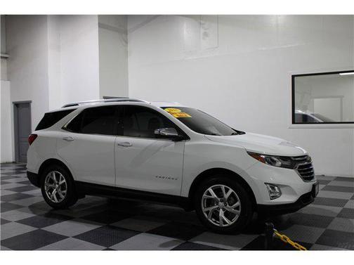 2018 Chevrolet Equinox Premier