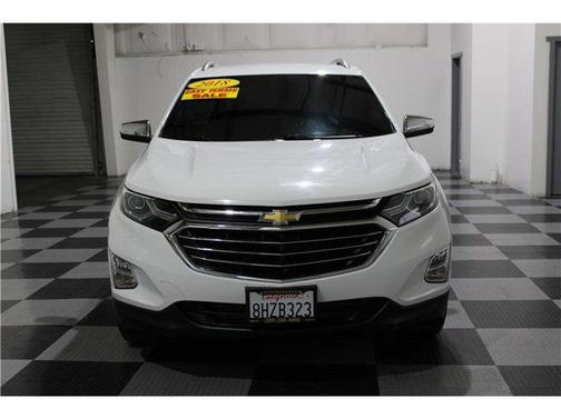 2018 Chevrolet Equinox Premier
