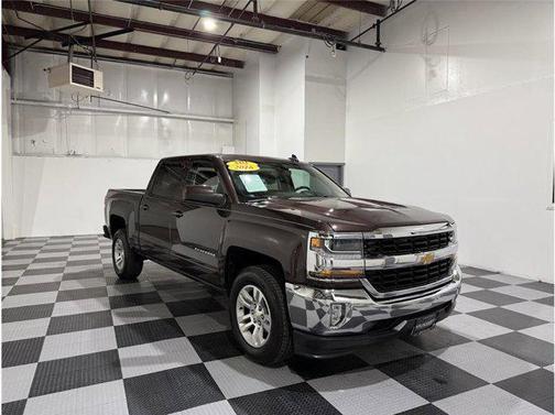 2016 Chevrolet Silverado 1500 1LT