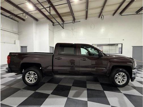 2016 Chevrolet Silverado 1500 1LT