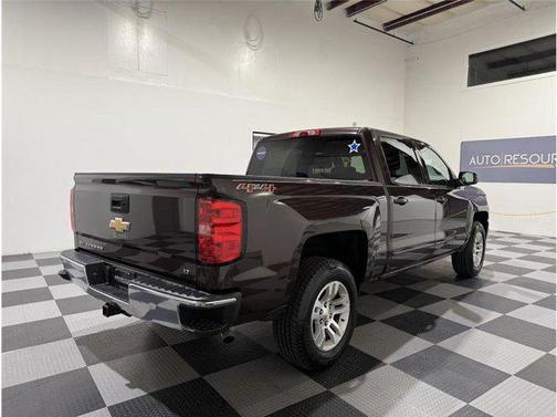2016 Chevrolet Silverado 1500 1LT