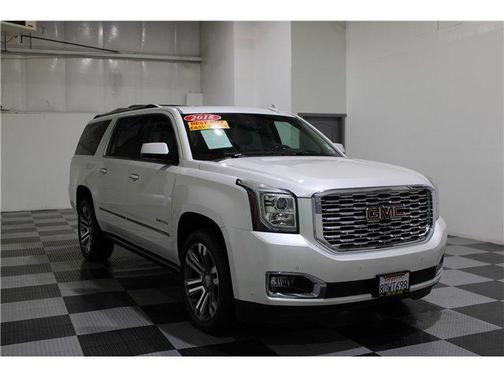 2018 GMC Yukon XL Denali