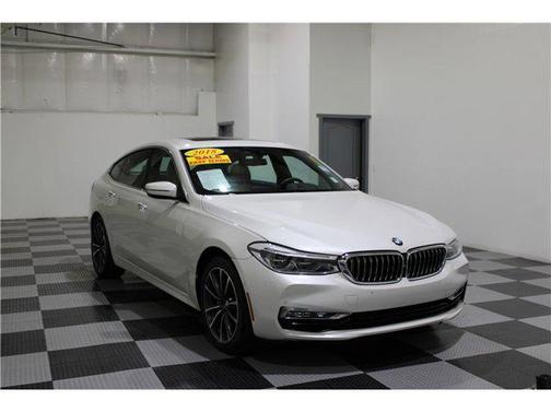 2018 BMW 640 i xDrive