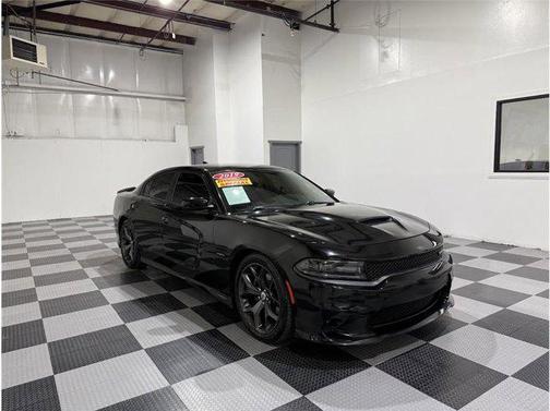 2019 Dodge Charger R/T
