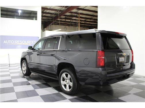 2016 Chevrolet Suburban LT