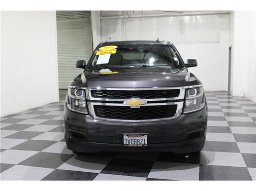 2016 Chevrolet Suburban LT