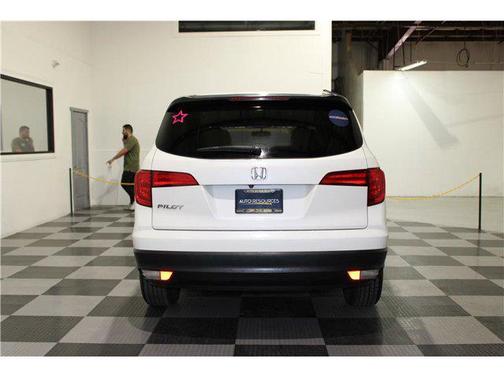 2017 Honda Pilot LX