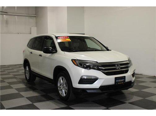 2017 Honda Pilot LX