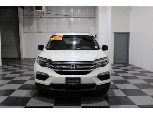 2017 Honda Pilot LX