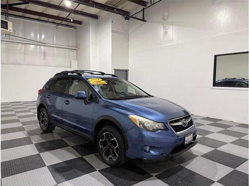 2014 Subaru XV Crosstrek 2.0i Limited