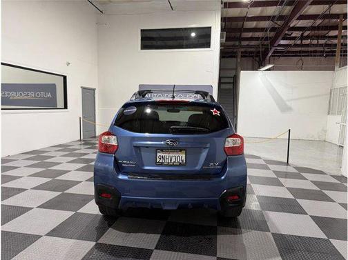 2014 Subaru XV Crosstrek 2.0i Limited
