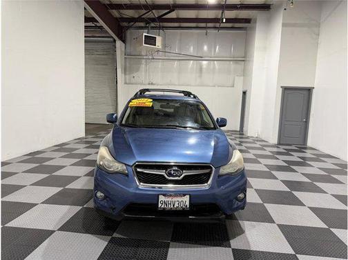 2014 Subaru XV Crosstrek 2.0i Limited