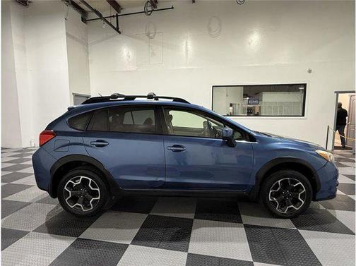 2014 Subaru XV Crosstrek 2.0i Limited