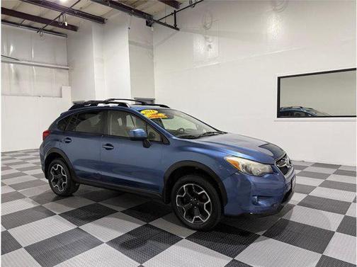 2014 Subaru XV Crosstrek 2.0i Limited