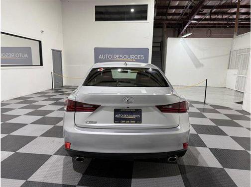 2015 Lexus IS 250 Crafted Line
