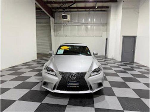 2015 Lexus IS 250 Crafted Line