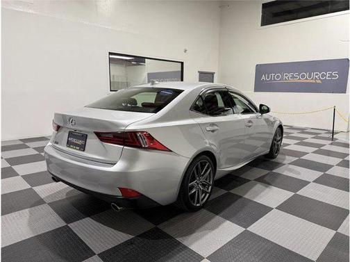 2015 Lexus IS 250 Crafted Line