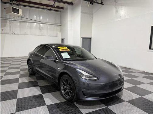 2019 Tesla Model 3 Long Range