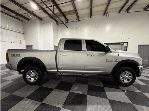 2018 RAM 2500 Tradesman Crew Cab 4x4 6'4' Box