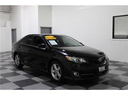 2013 Toyota Camry SE