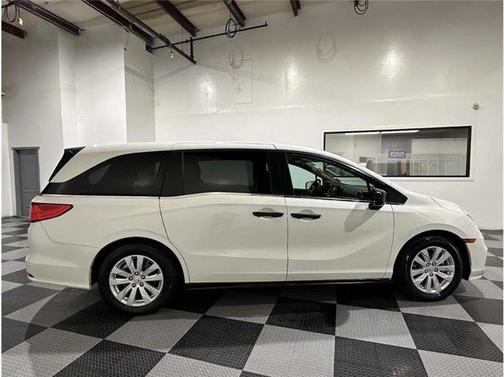 2019 Honda Odyssey LX