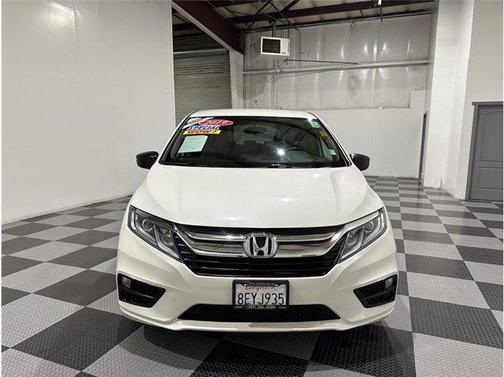 2019 Honda Odyssey LX