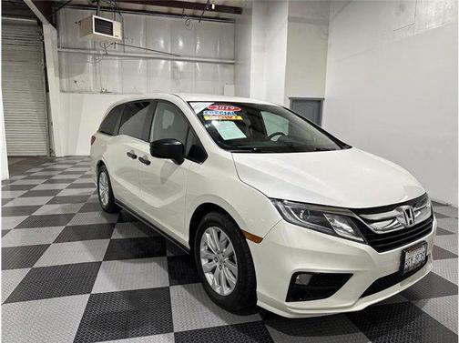 2019 Honda Odyssey LX