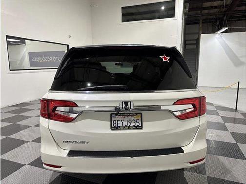 2019 Honda Odyssey LX