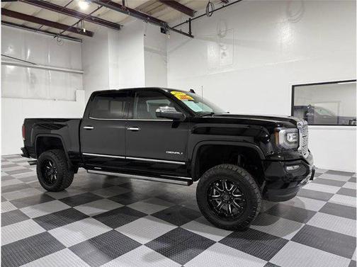 2018 GMC Sierra 1500 Denali