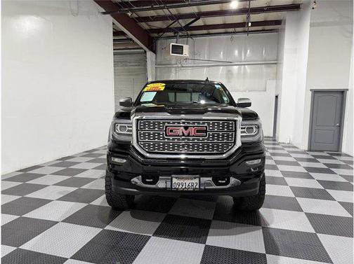 2018 GMC Sierra 1500 Denali