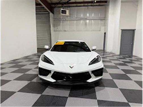 2021 Chevrolet Corvette Stingray w/3LT