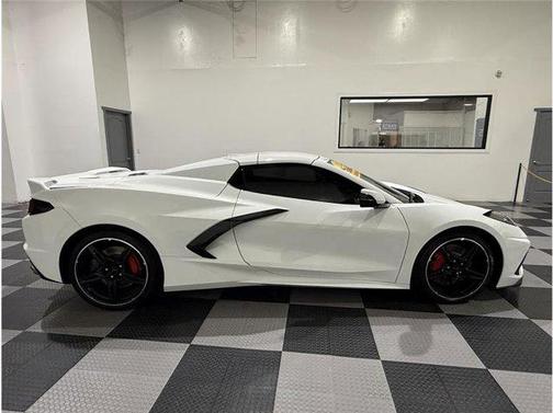 2021 Chevrolet Corvette Stingray w/3LT