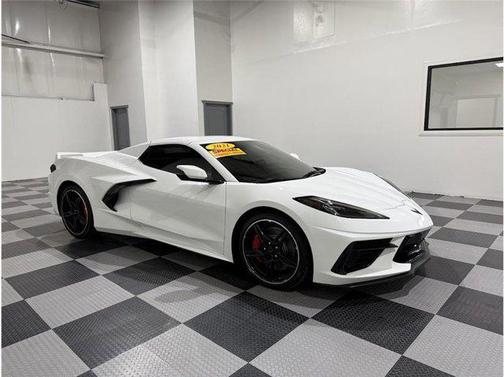 2021 Chevrolet Corvette Stingray w/3LT