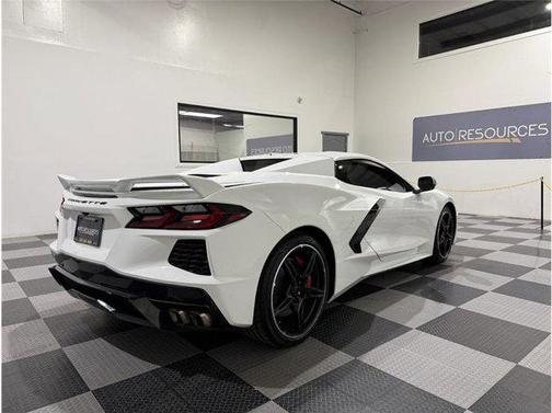 2021 Chevrolet Corvette Stingray w/3LT