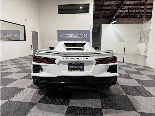 2021 Chevrolet Corvette Stingray w/3LT