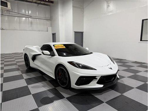 2021 Chevrolet Corvette Stingray w/3LT