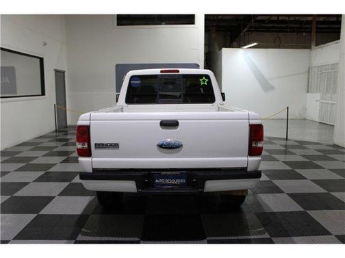 2008 Ford Ranger Sport