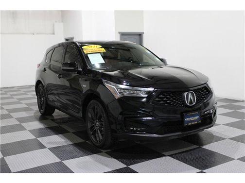 2021 Acura RDX A-Spec