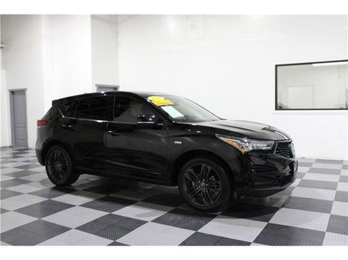 2021 Acura RDX A-Spec