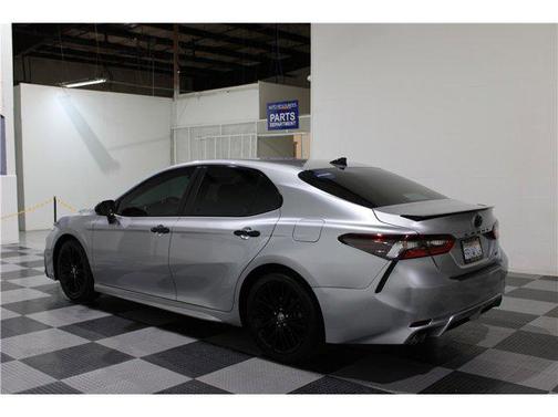 2022 Toyota Camry Nightshade Edition Hybrid