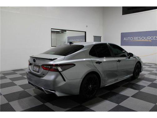 2022 Toyota Camry Nightshade Edition Hybrid