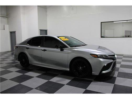 2022 Toyota Camry Nightshade Edition Hybrid