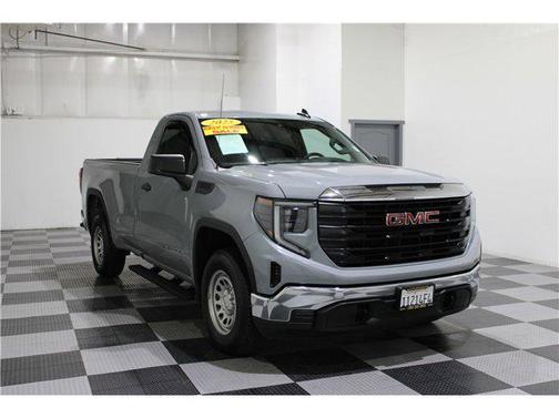 2025 GMC Sierra 1500 Pro