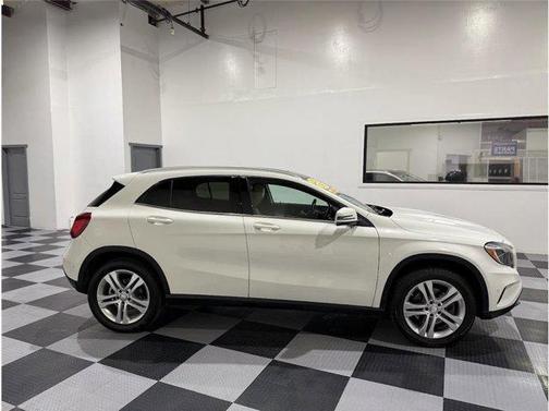2015 Mercedes-Benz GLA-Class 4MATIC