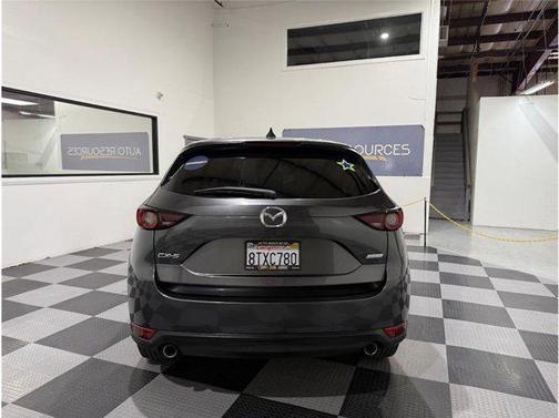 2018 Mazda CX-5 Touring