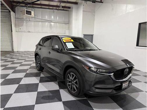 2018 Mazda CX-5 Touring